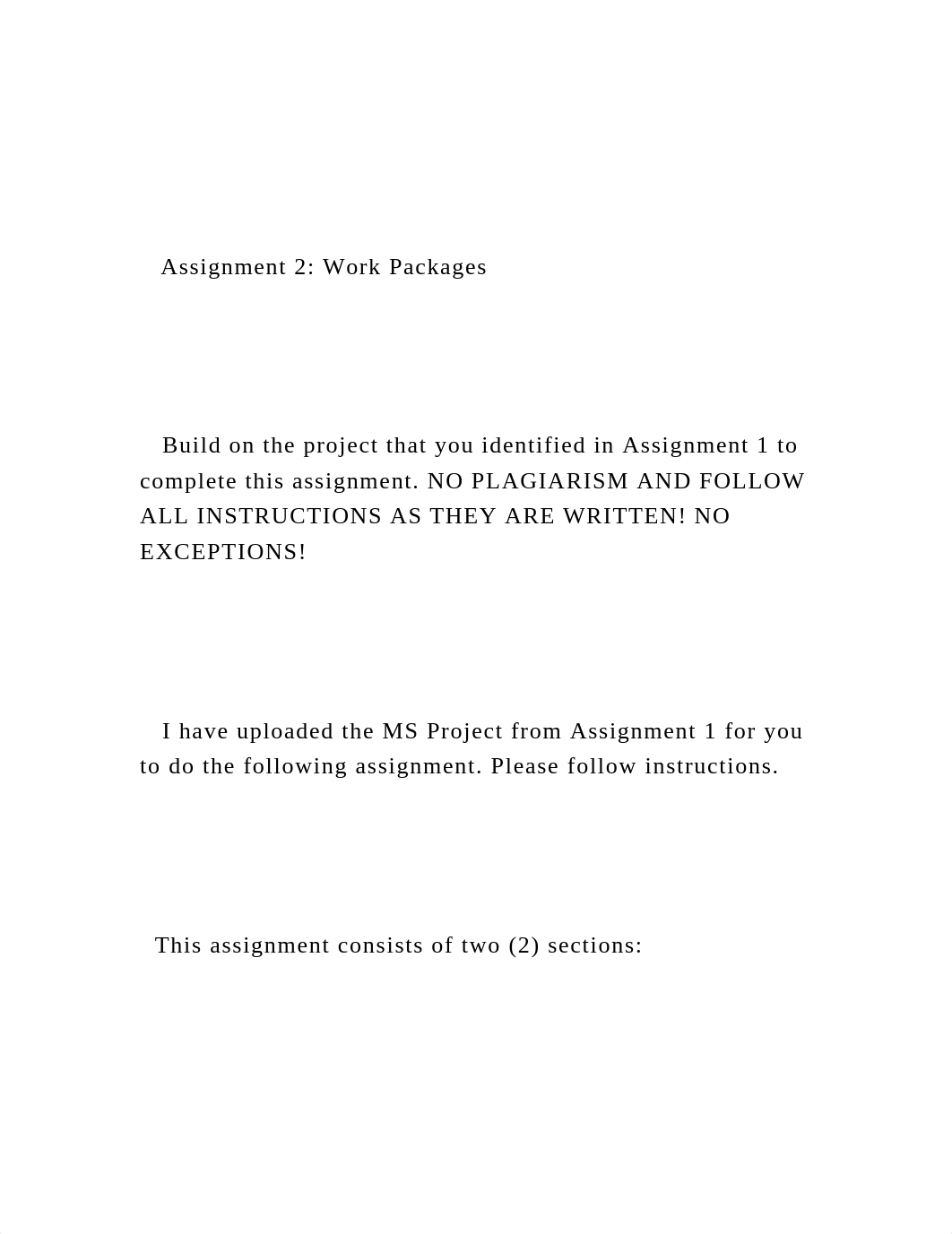 Assignment 2 Work Packages     Build on the project.docx_dkedlpgg3m5_page2