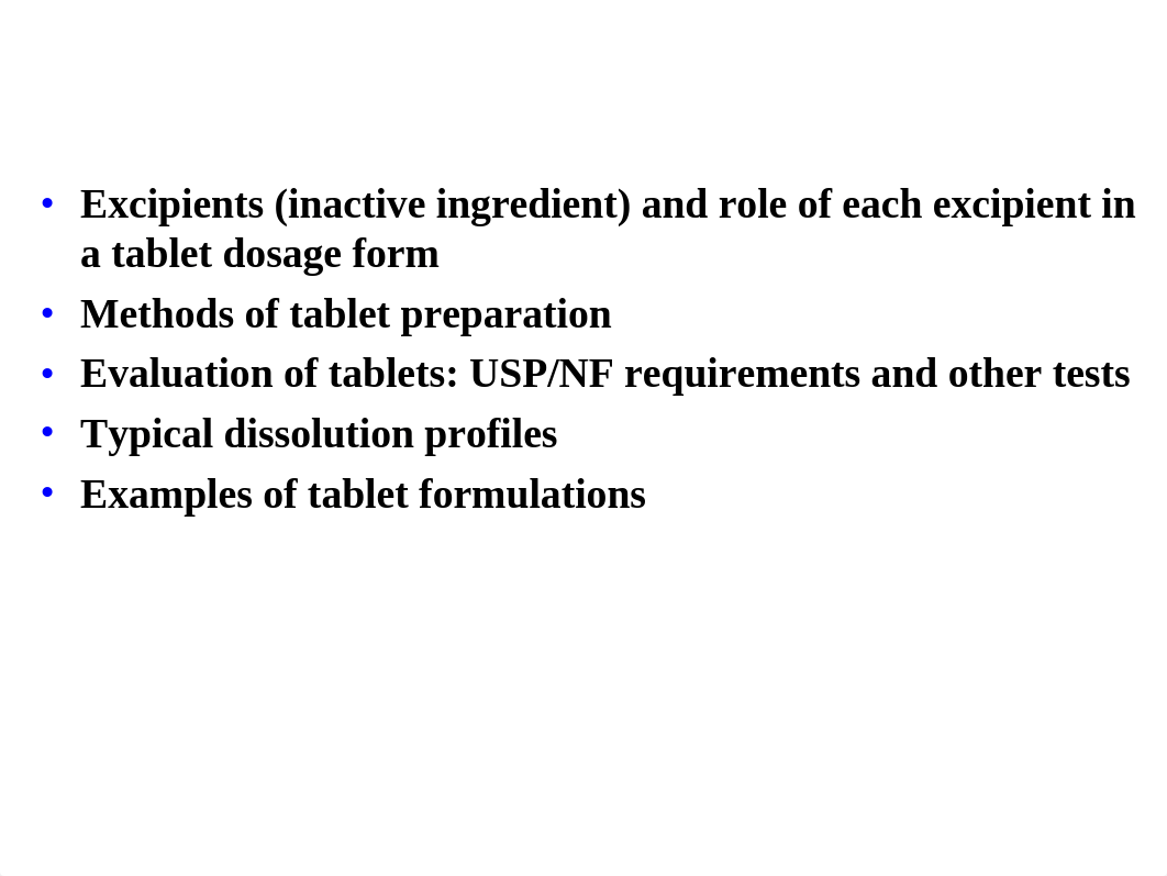 Tablet Dosage Form. Students Spring 2022.ppt_dkeevmoqvum_page5