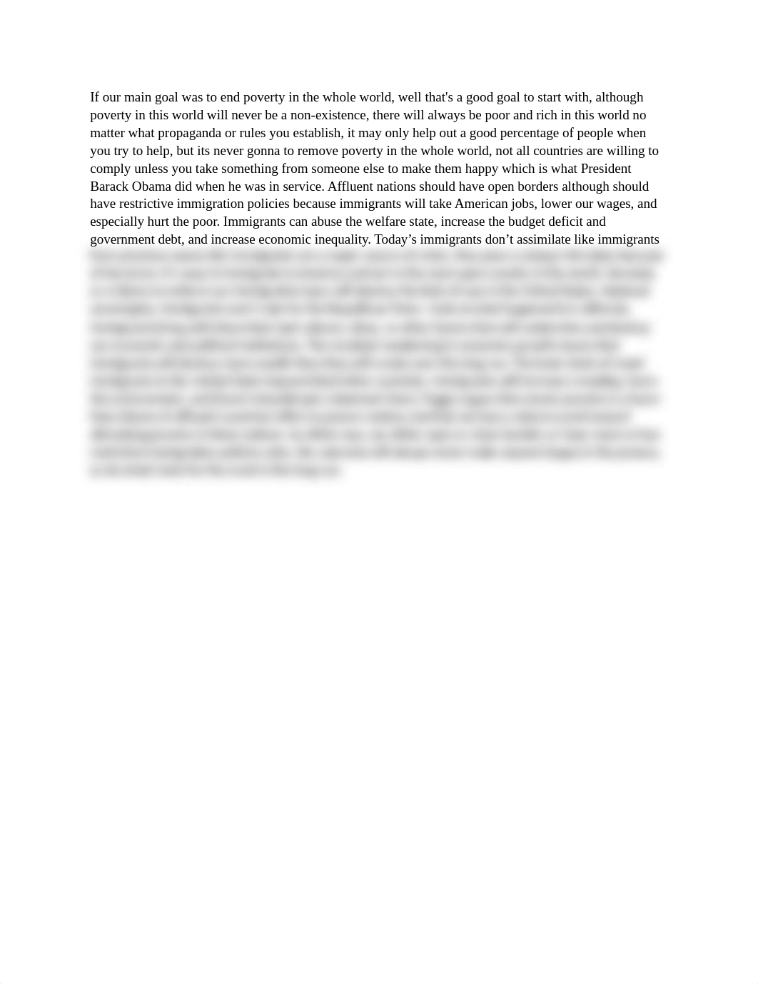 If our main goal was to end poverty in the whole world.docx_dkek57bp24v_page1