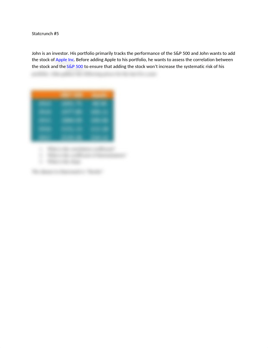 Statcrunch Problem #5 Spring 2021 (1).docx_dkeqeokzu9u_page1