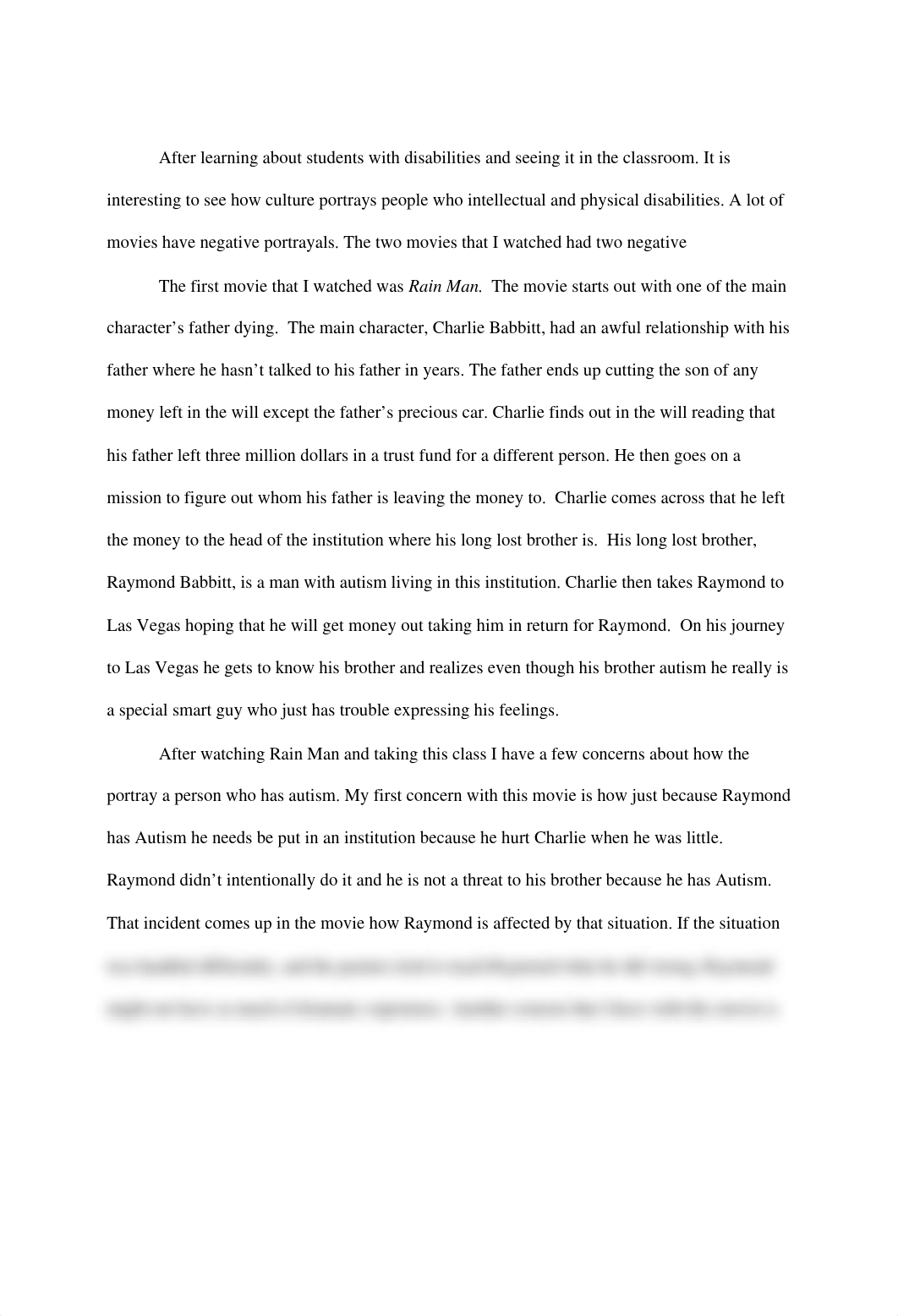 Portrayls of Disablity Reaction Paper_dkew9i7tthf_page2