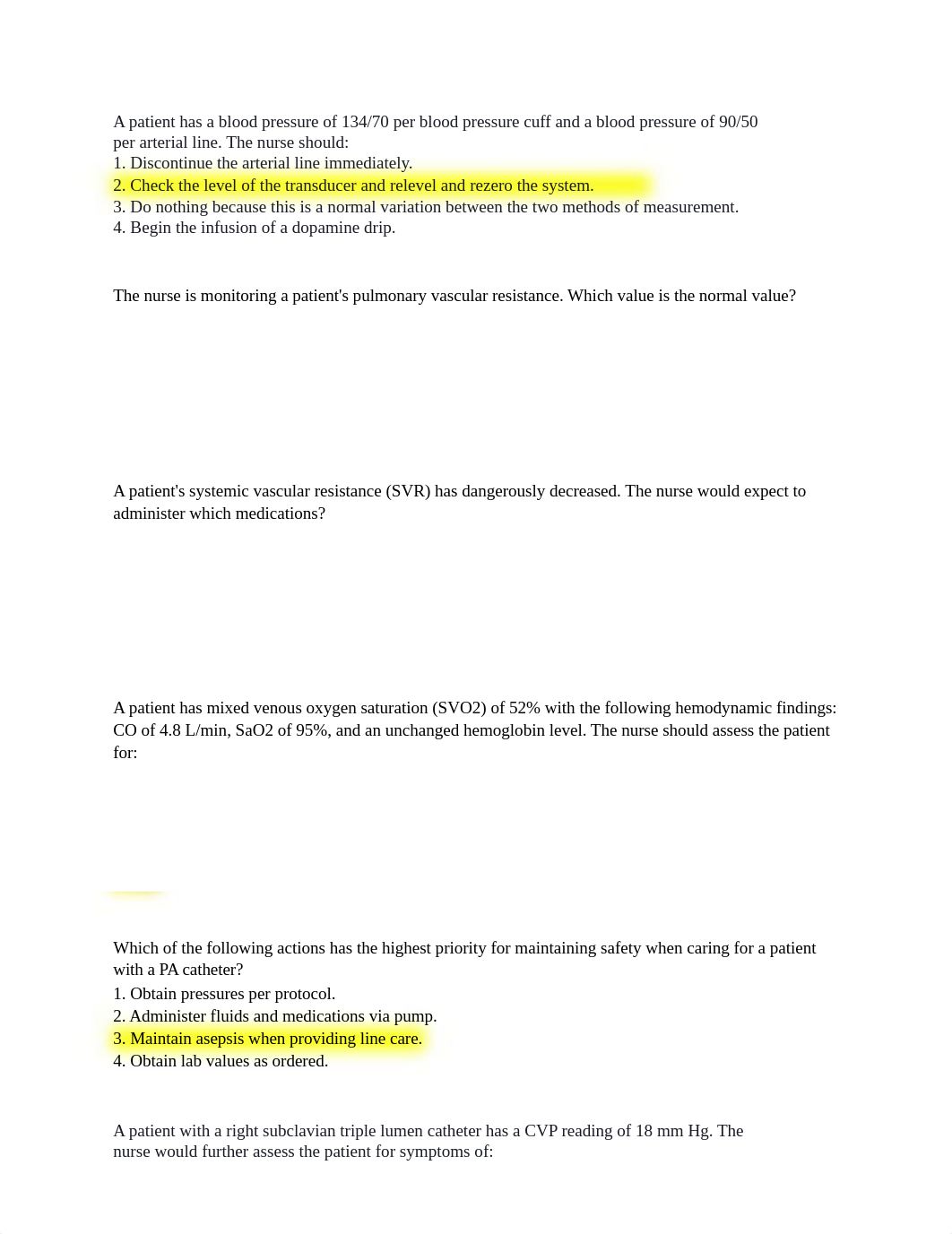 Essentials of Critical care nursing chapter 5 hemodynamics.docx_dkey57o5p4m_page1