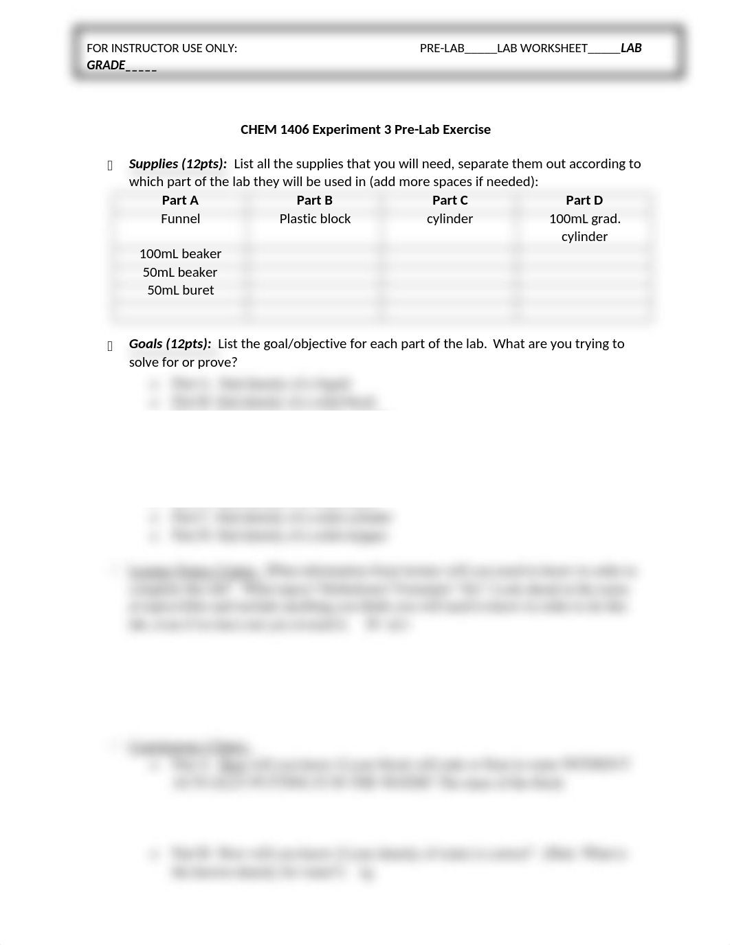 CHEM 1406 Experiment 3 Instructions and Pre-Lab Exercise.docx_dkezrqjtrgw_page2