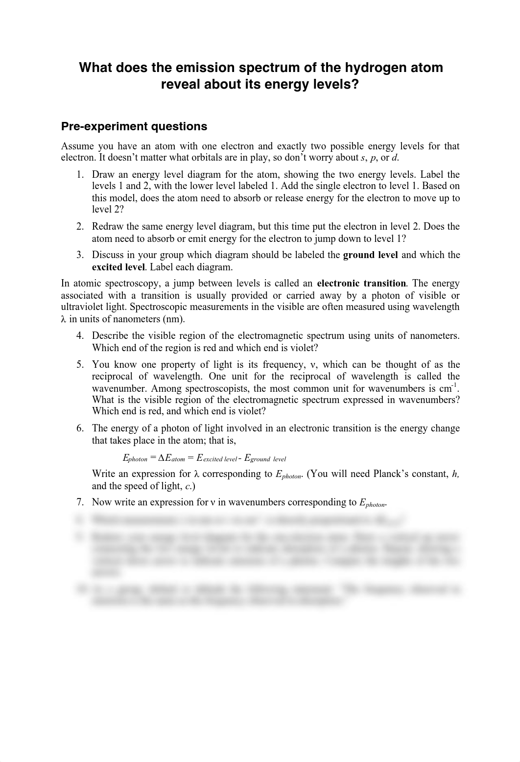 What does the Emission Spectrum of Hydrogen Student.pdf_dkf2ecbs8s3_page2