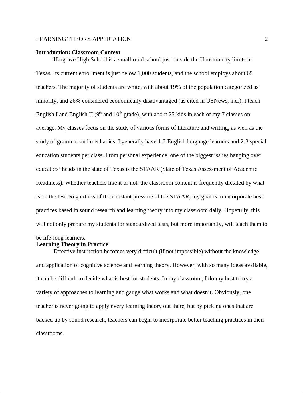 Learning Theory Application.docx_dkf2lfrwb2n_page2