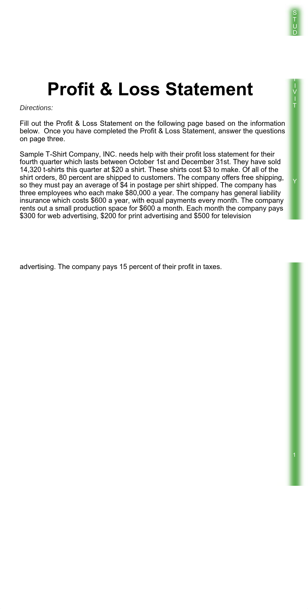 Activity - Profit  Loss Statement-2.pdf_dkf2ou6cqor_page1