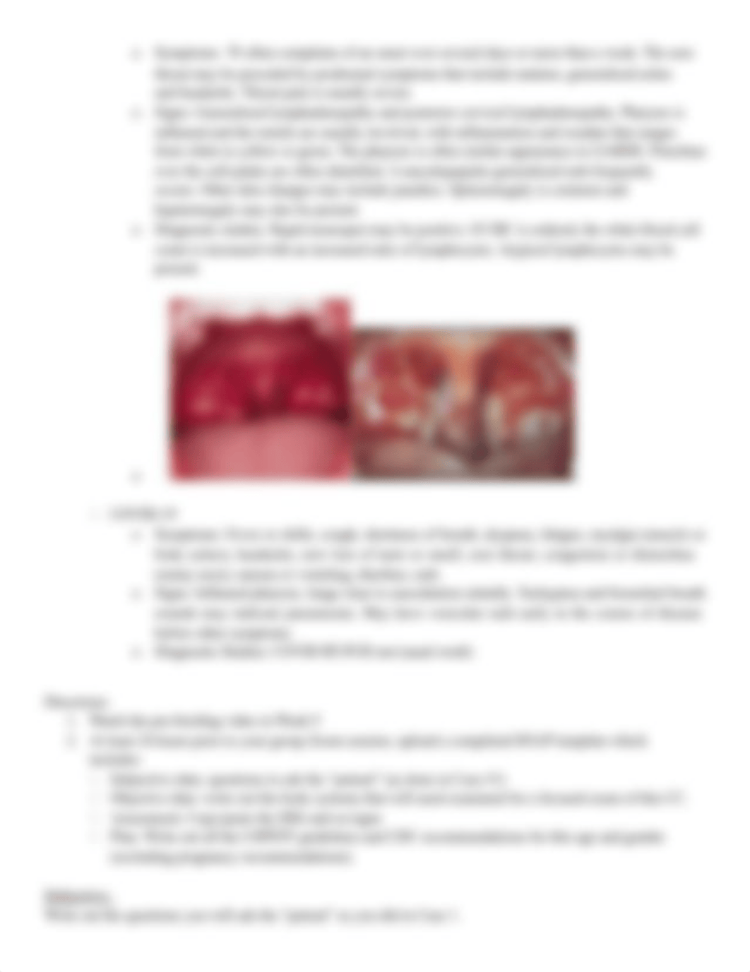 Pharyngitis Case Study SOAP template student.docx_dkf2qce9wqf_page2