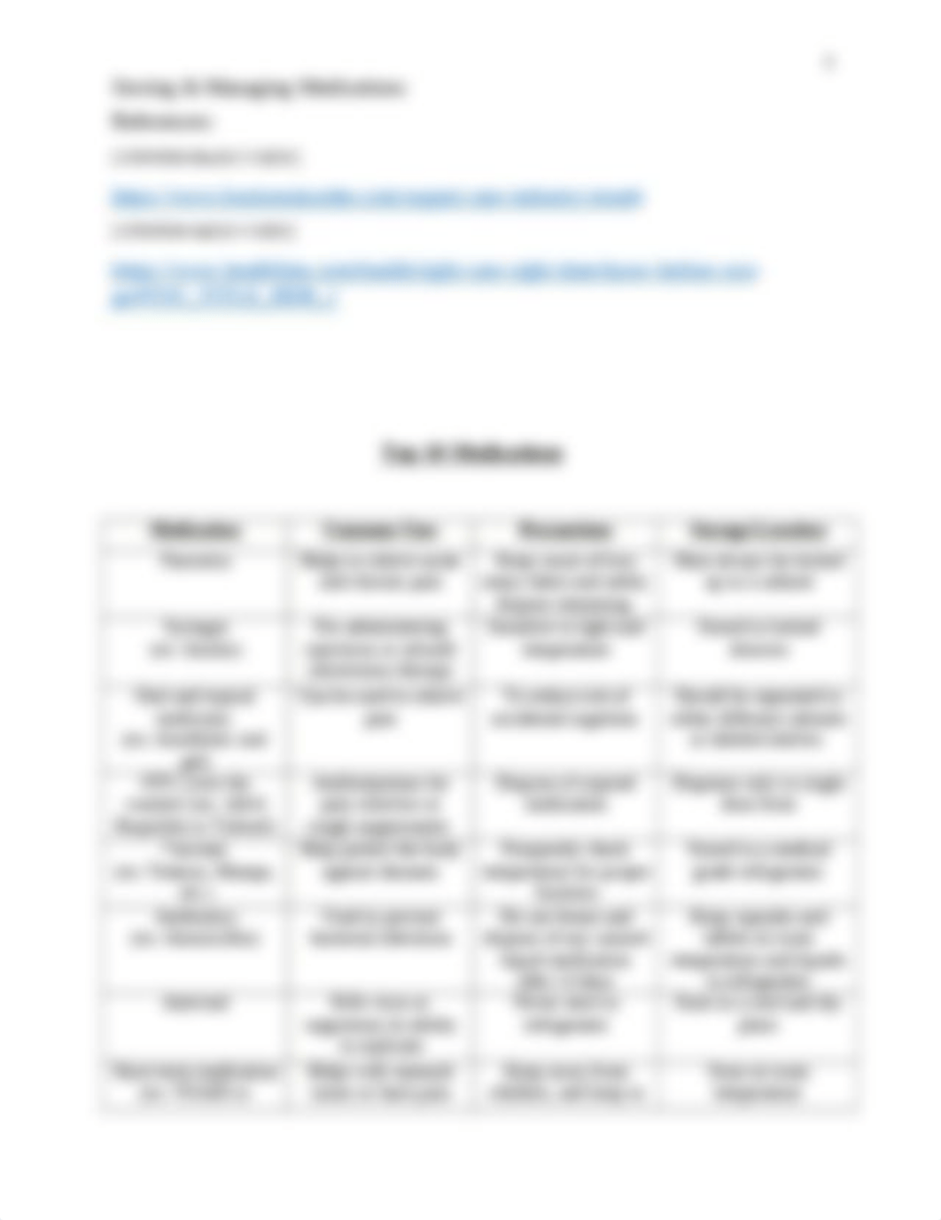 HSM 300_Swigart_Week 2 Assignment_Storing & Managing Medications.docx_dkf34diy6h0_page3