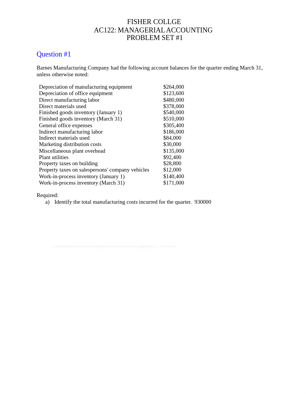 AC122 Managerial Accounting (Problem Set #1) (2)_dkf4fe3bb0e_page1