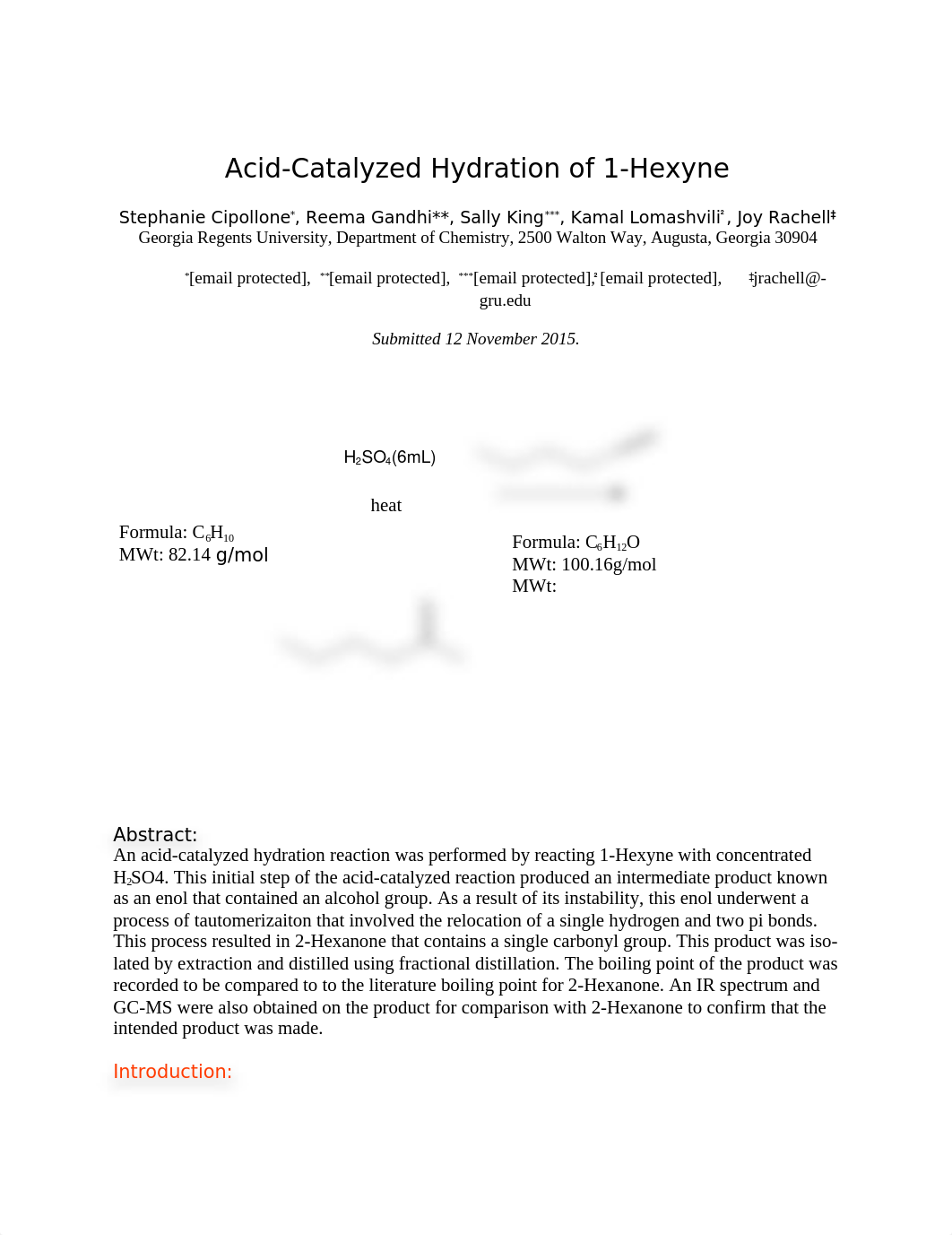 Acid-Catalyzed Hydration LAB.docx_dkf5hzavdbh_page1