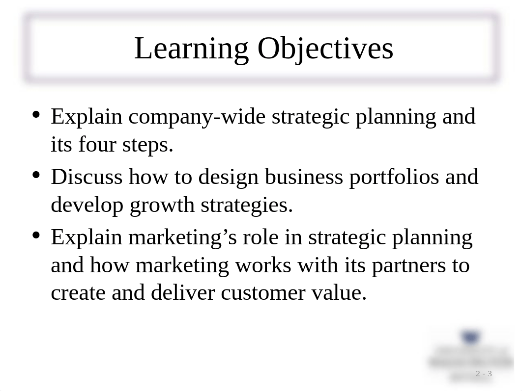 BBUS 320 - Chapter 2 - Company and Marketing Strategy (1).pptx_dkf64uhe9og_page3