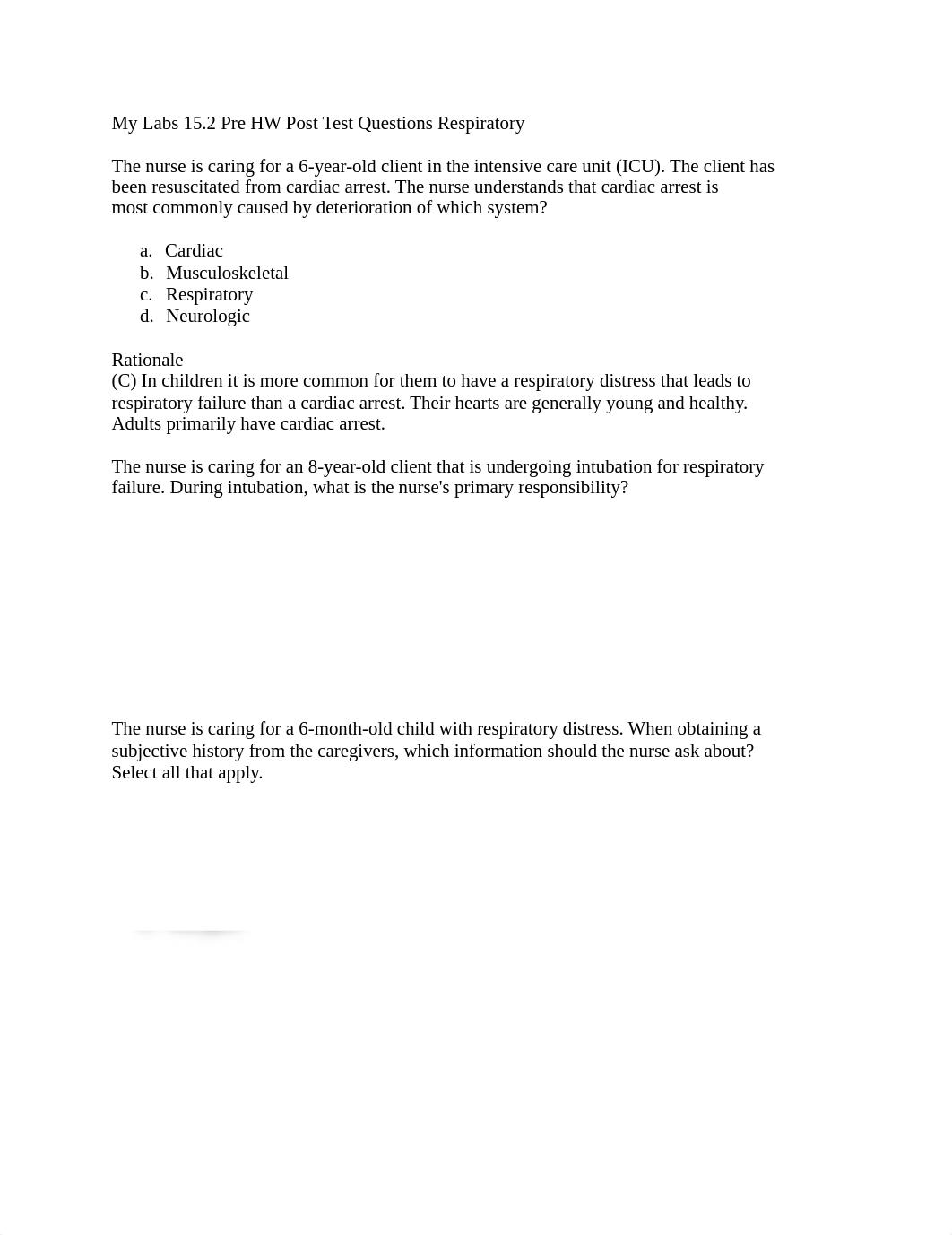 MyLabs 15.2 Pre HW Post Questions.pdf_dkf6fcexa9h_page1