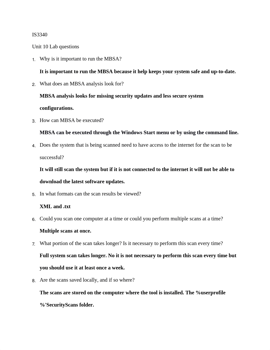 IS3340 Unit 10 Lab Questions_dkf6ijlvr02_page1