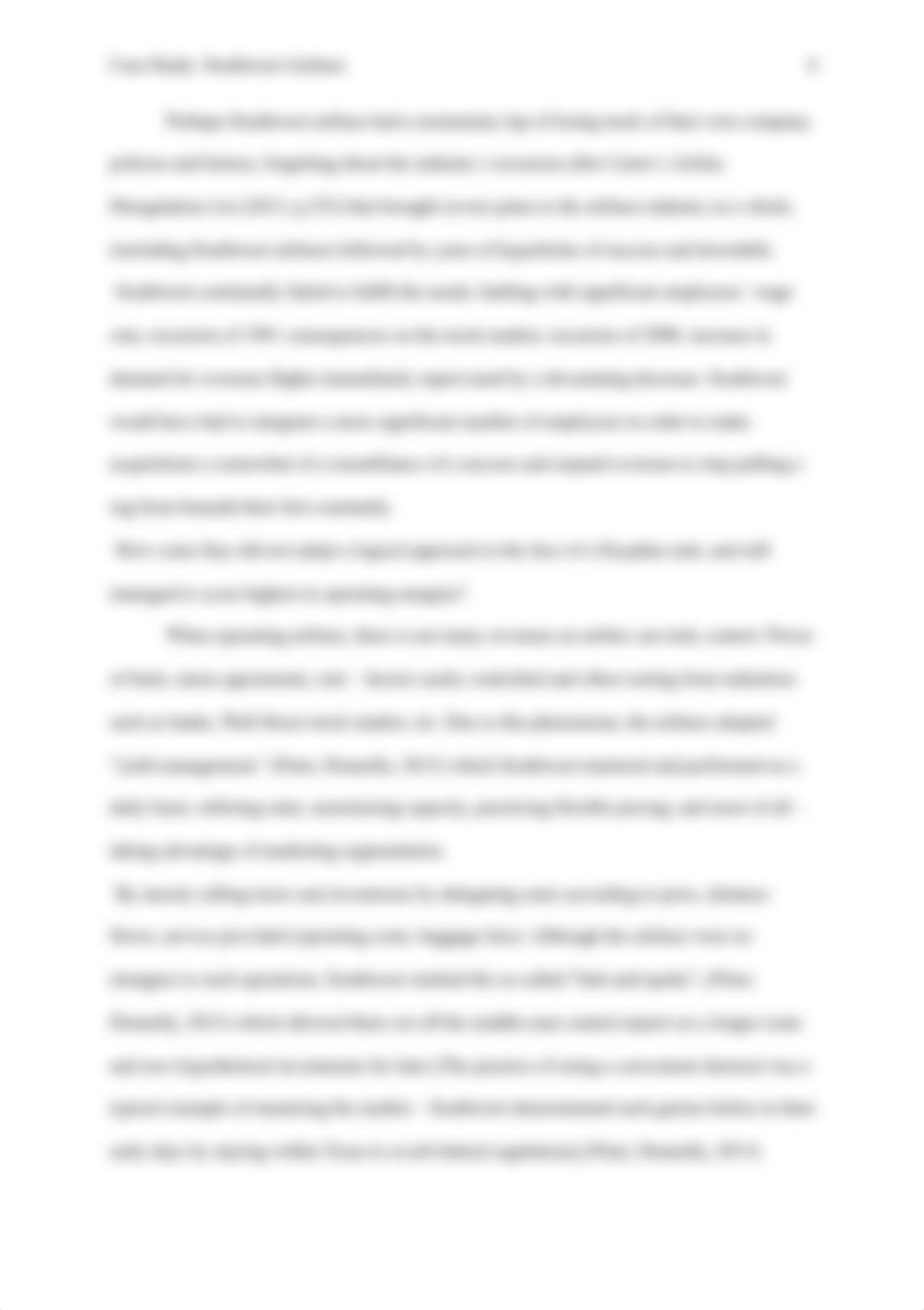 Case Study 2 Southwest Airlines Simona.docx_dkf6zfe3wv7_page4