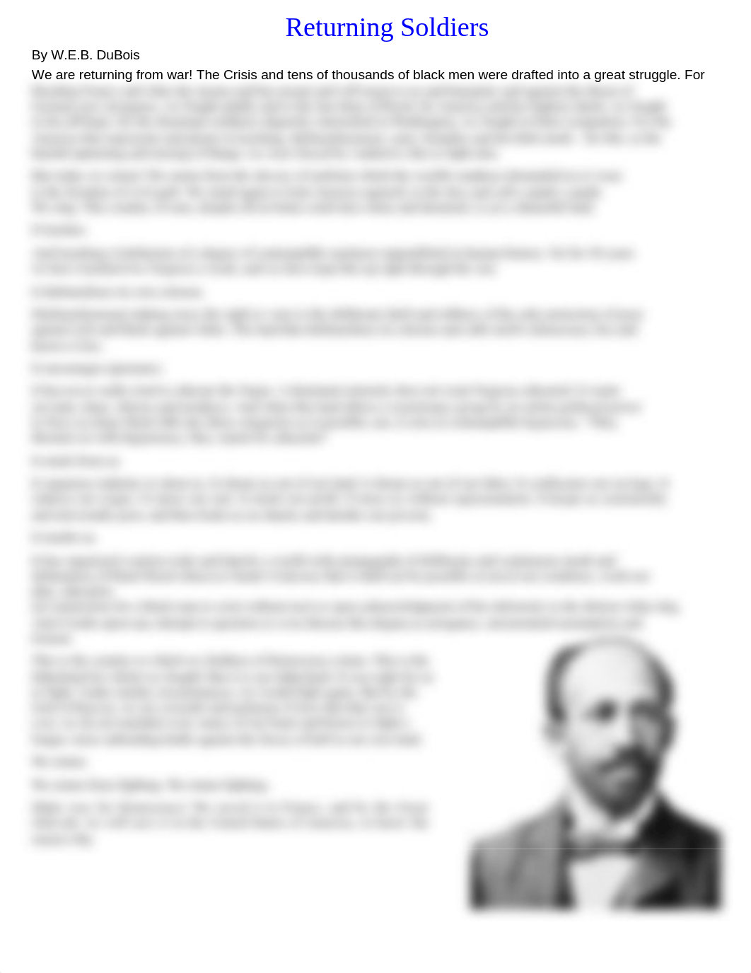 WEB DuBois - Returning Soldiers from WWI.docx_dkf82oeazuk_page2