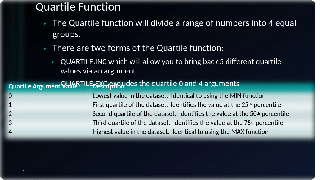 CS 150 - Presentation 11 - Excel - Statistical Applications_dkf8c7v5lp8_page4