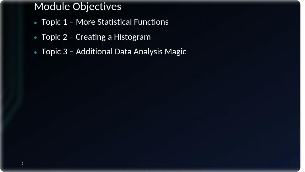 CS 150 - Presentation 11 - Excel - Statistical Applications_dkf8c7v5lp8_page2