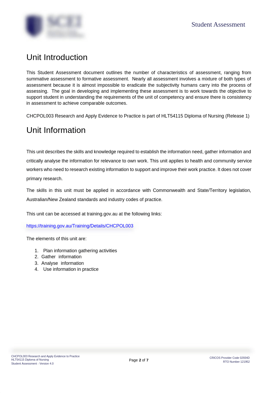 CHCPOL003_Student Assessment Information (3).pdf_dkfajr4o9mx_page2