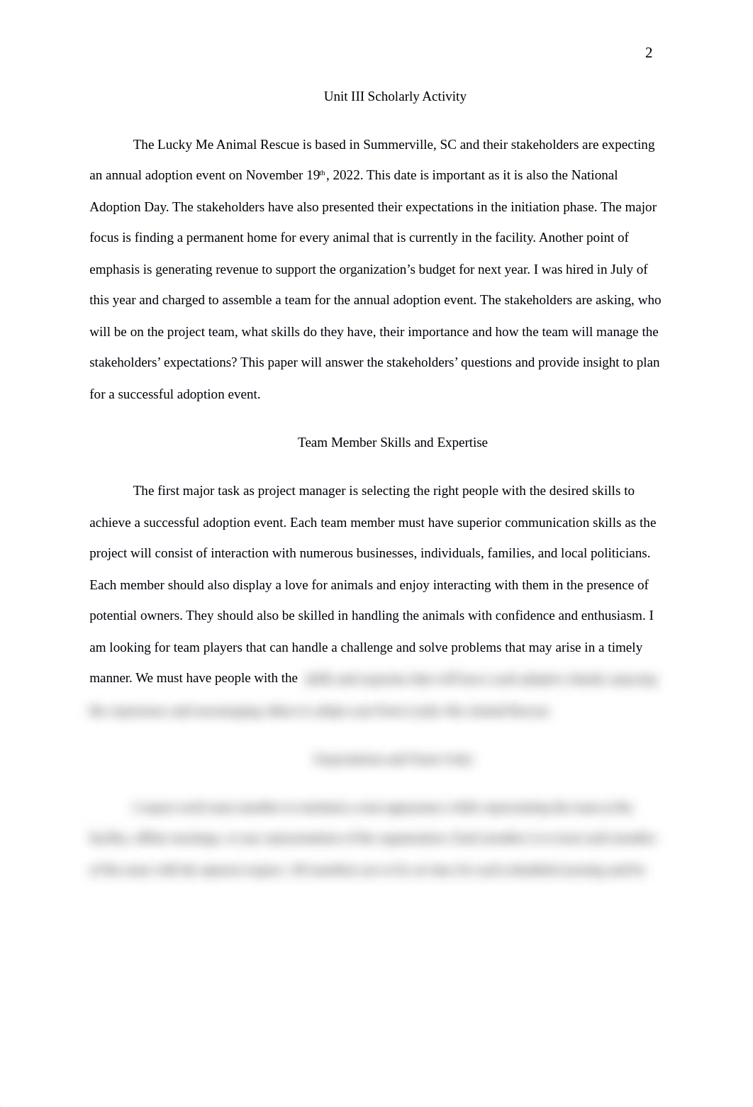 Lucky Me Animal Rescue Project 3 Oct 11 2022.docx_dkfbj4t6t7h_page2