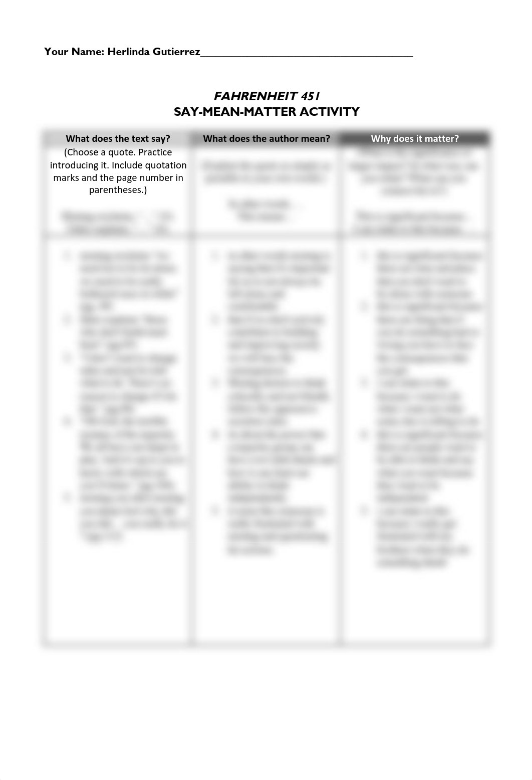 Fahrenheit 451 Say Mean Matter .pdf_dkfdmibh8ql_page1