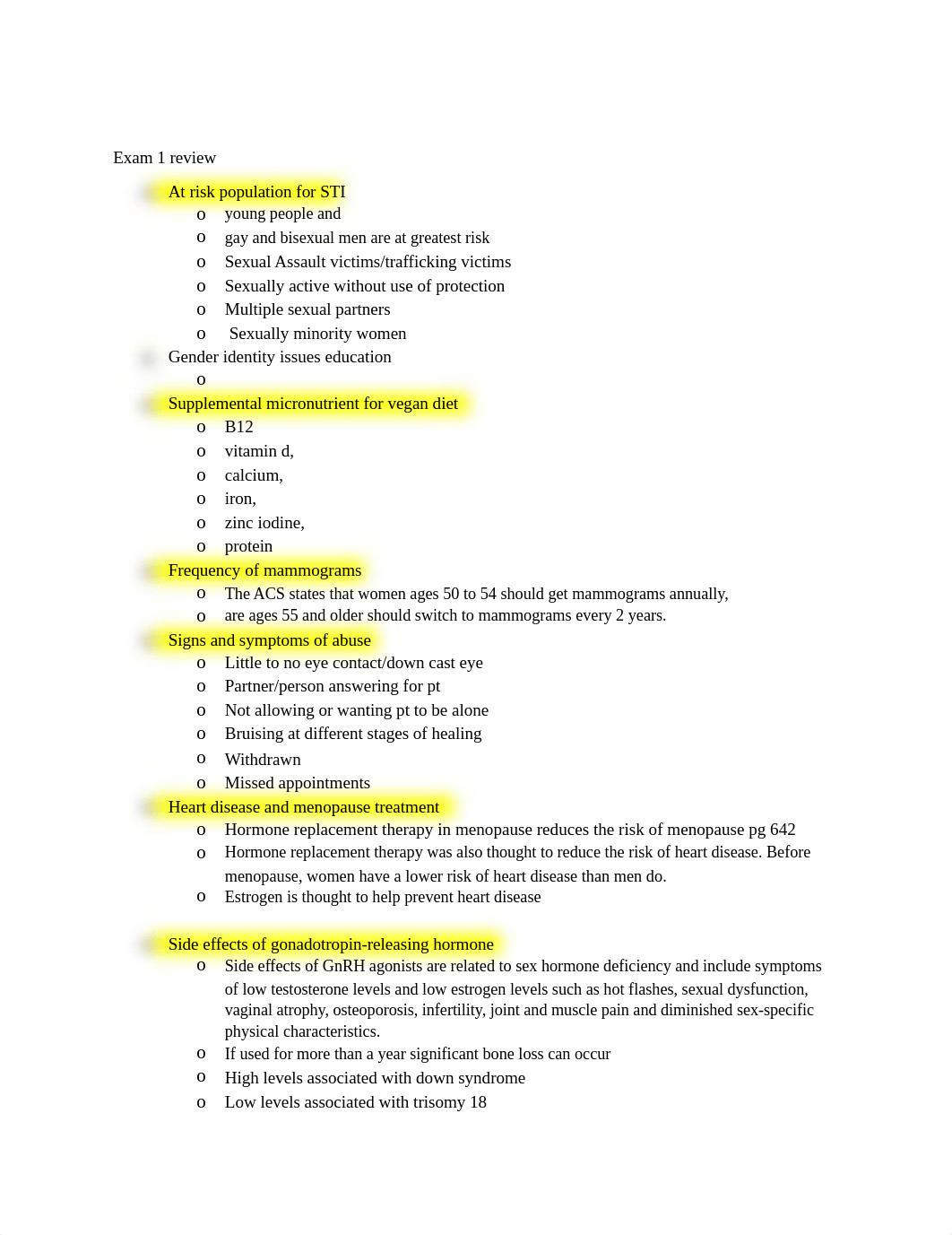 Exam 1 review.docx_dkfdw6ojqcl_page1