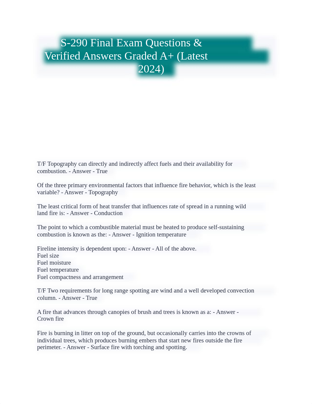 S-290 Final Exam Questions & Verified Answers Graded A+ (Latest 2024).docx_dkfjg1xpmku_page1