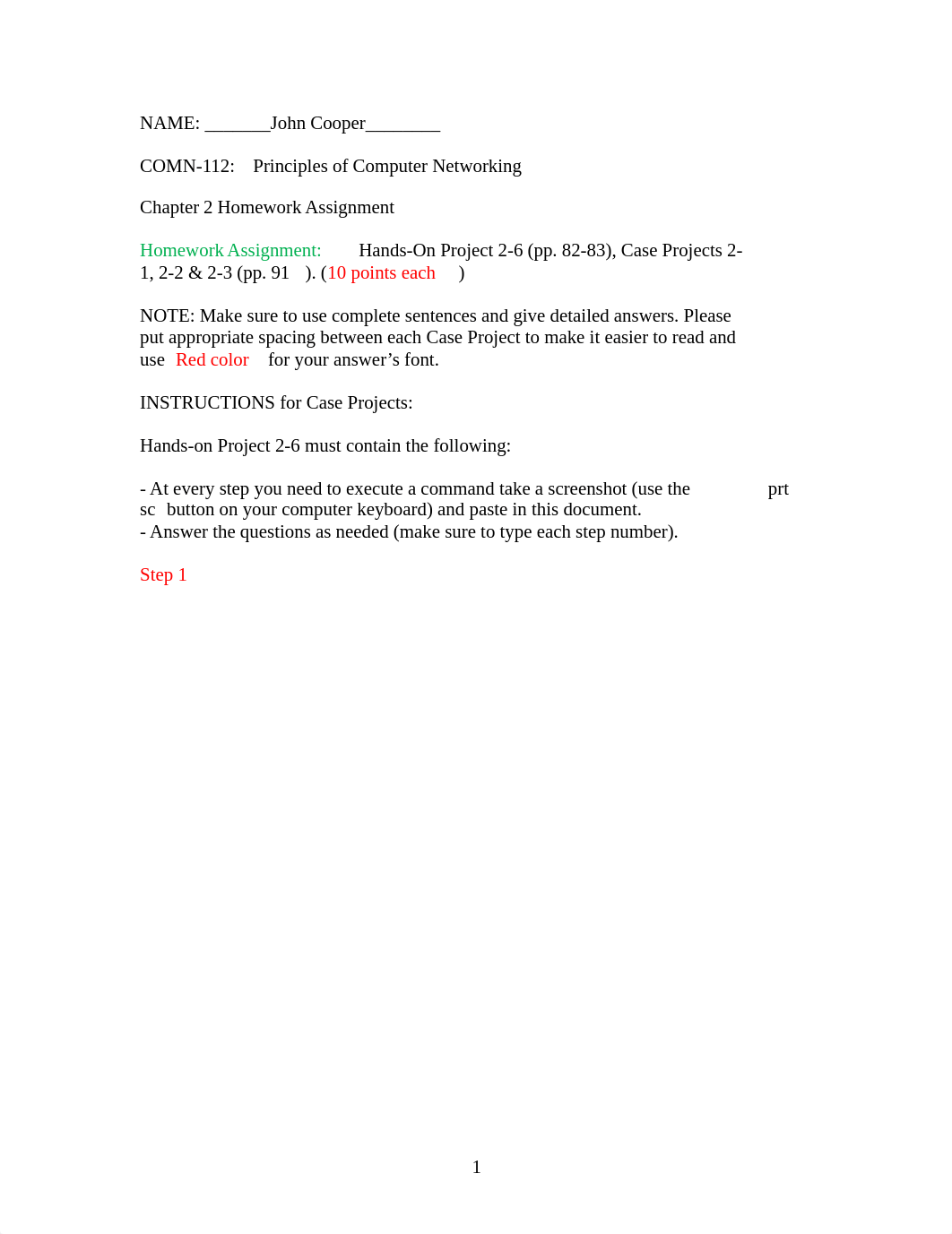 Chapter 2 Assignment_dkfmysys3bz_page1