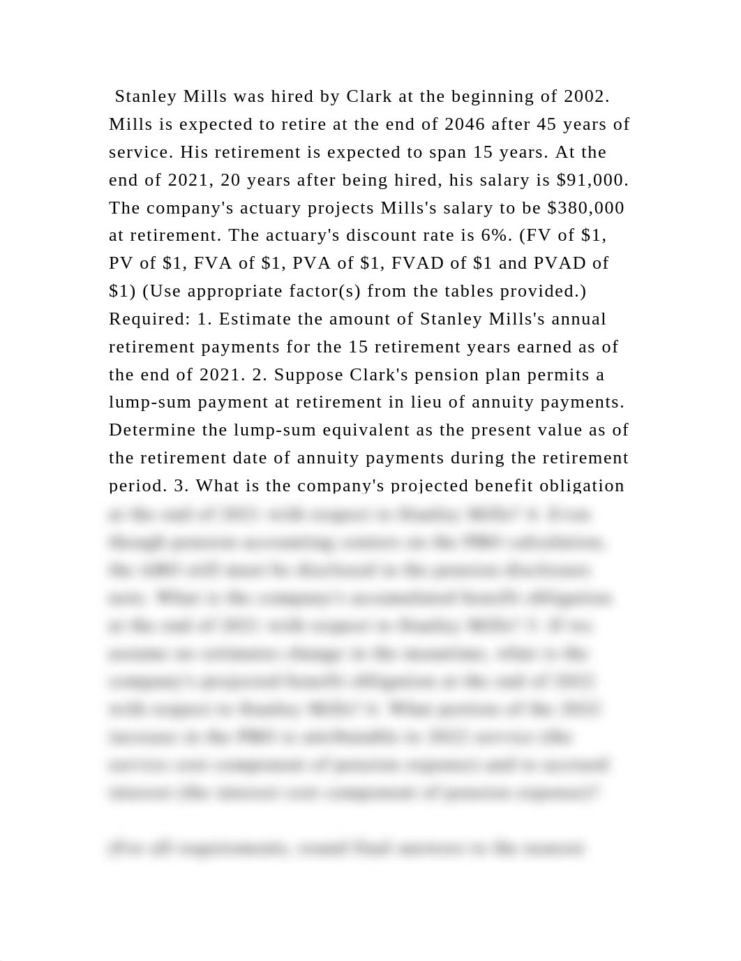 Stanley Mills was hired by Clark at the beginning of 2002. Mills is e.docx_dkfpk3978rr_page2