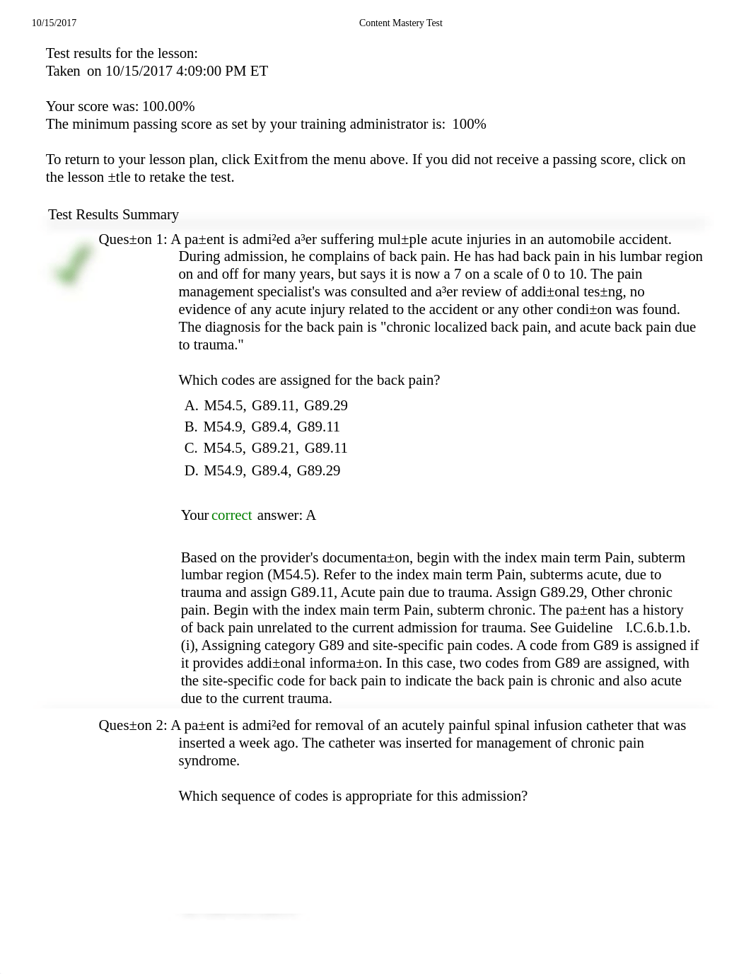 ICD-10-CMPCS Nervous System III Diagnosis Pain Headache Epilepsy and Sleep Disorders.pdf_dkfriwg2u74_page1