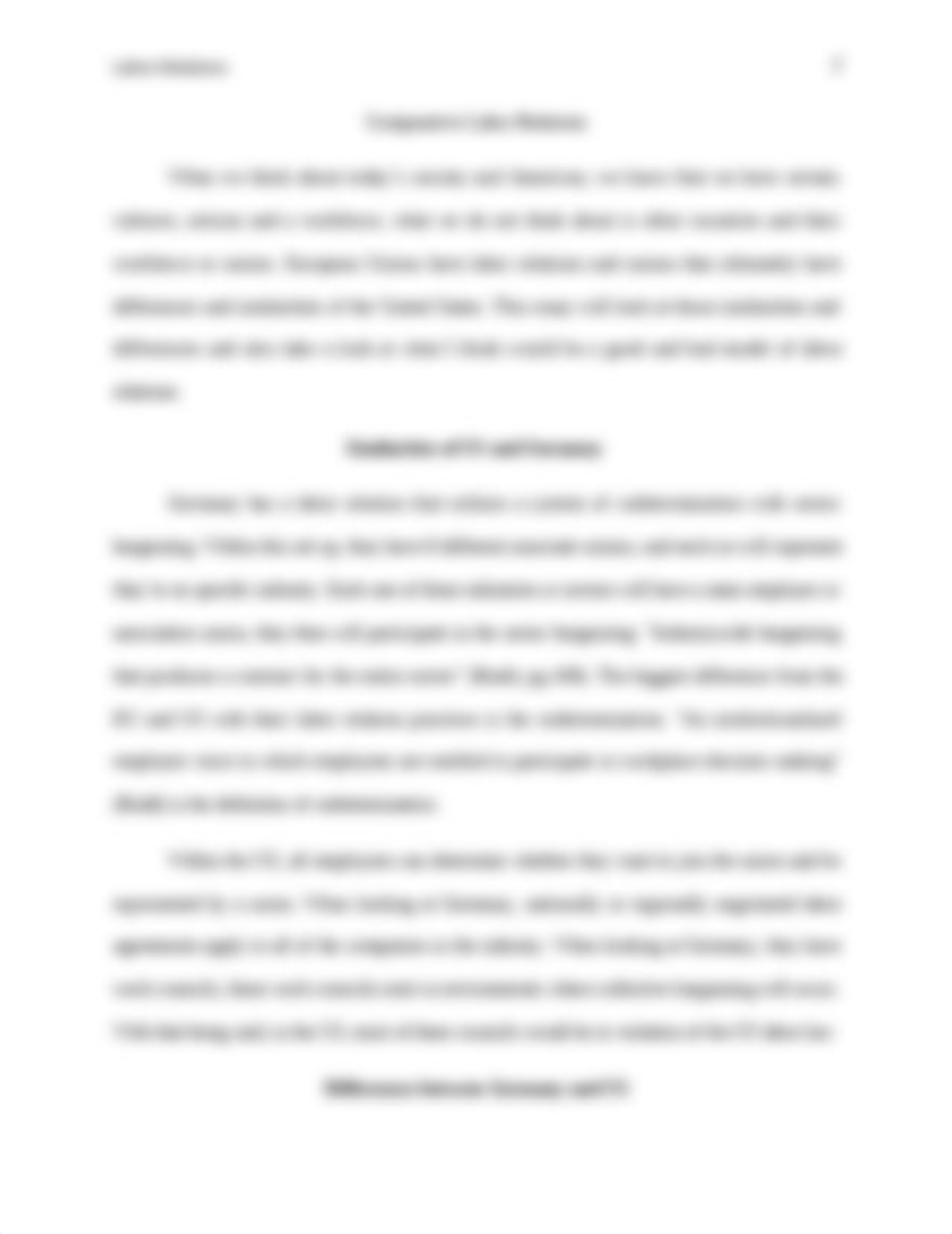 Comparative Labor Relations Essay.docx_dkfth5md3p3_page2