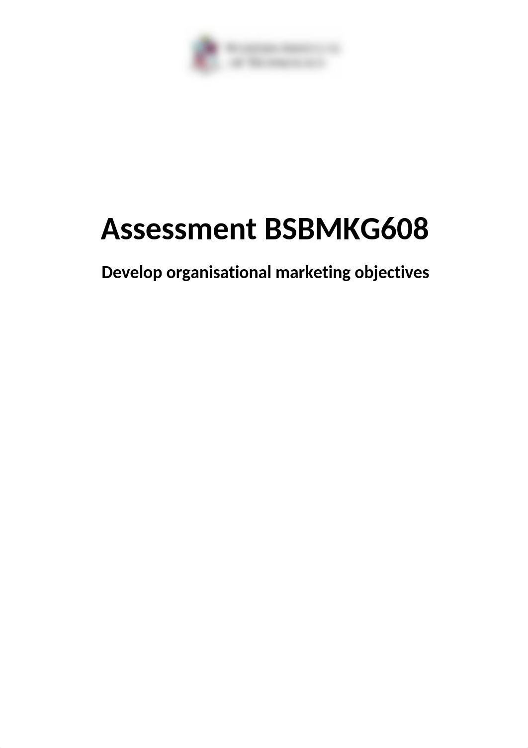 BSBMKG608.docx_dkfwlxnn5i7_page1