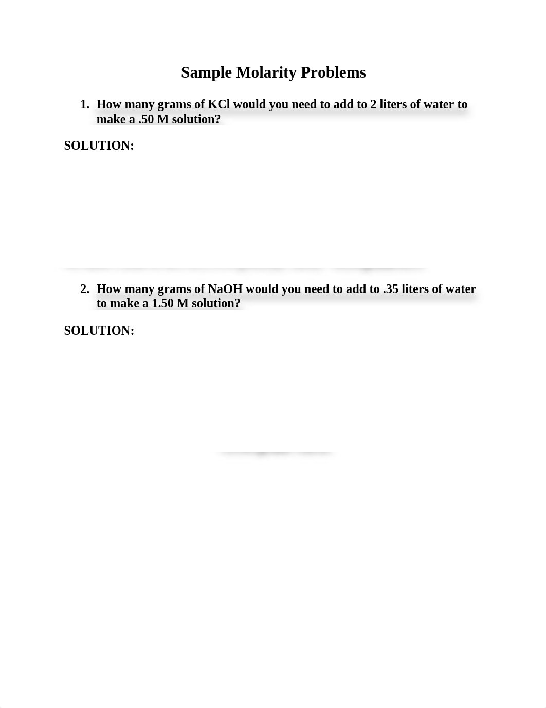 Sample Molarity Problems.pdf_dkfxkgplvsg_page1