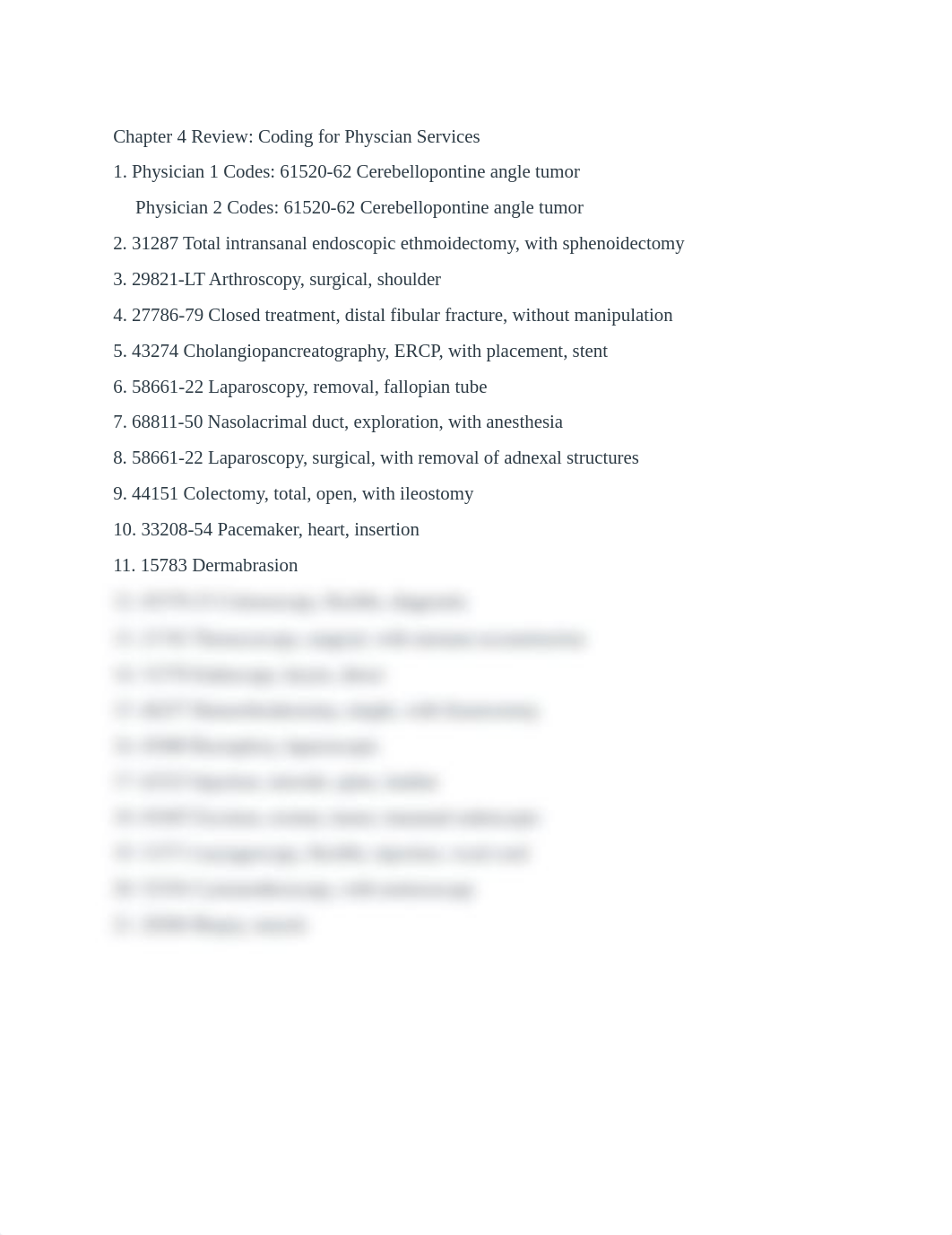 Chapter 4 Review Coding for Physician Services.docx_dkfyx936hoi_page1