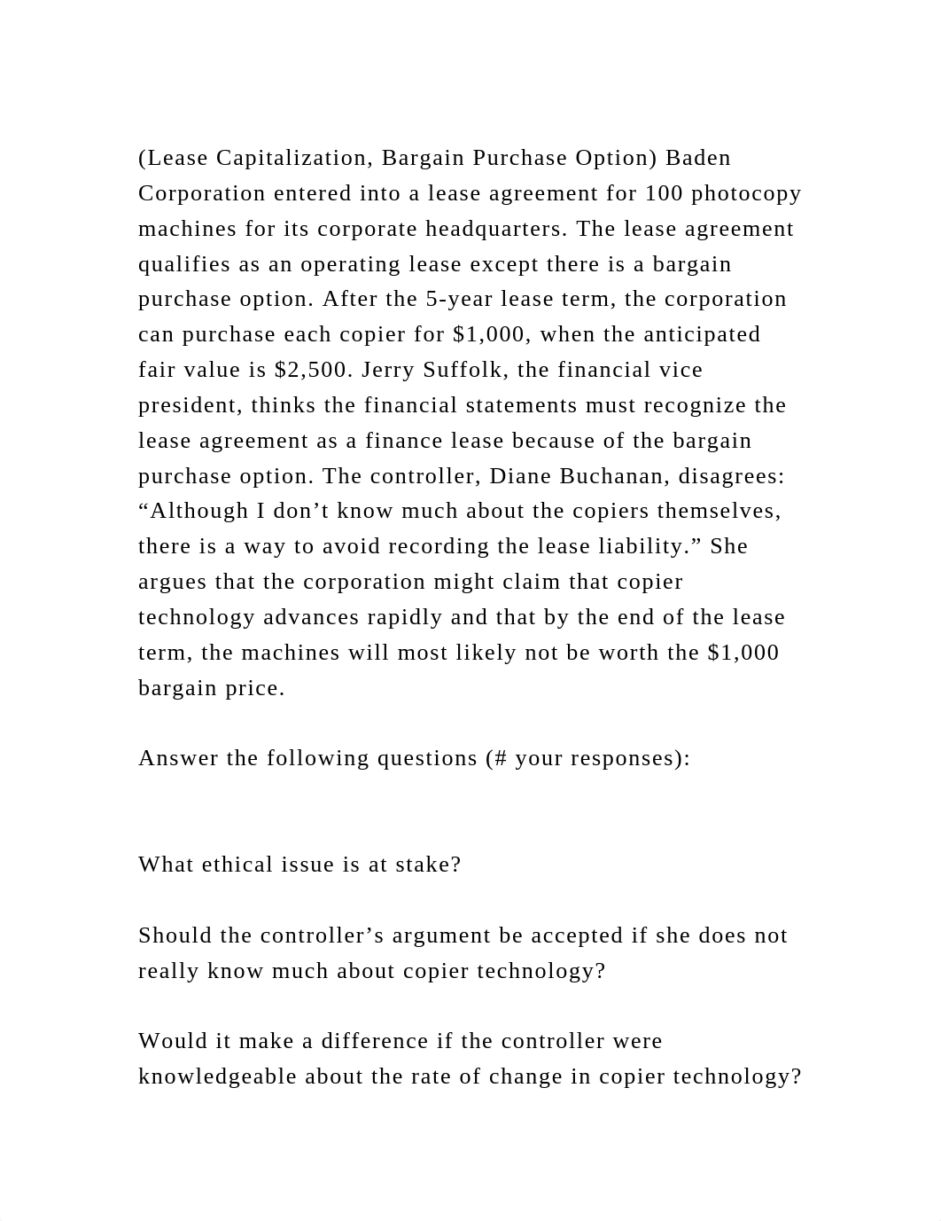 (Lease Capitalization, Bargain Purchase Option) Baden Corporation en.docx_dkg00kyocqg_page2