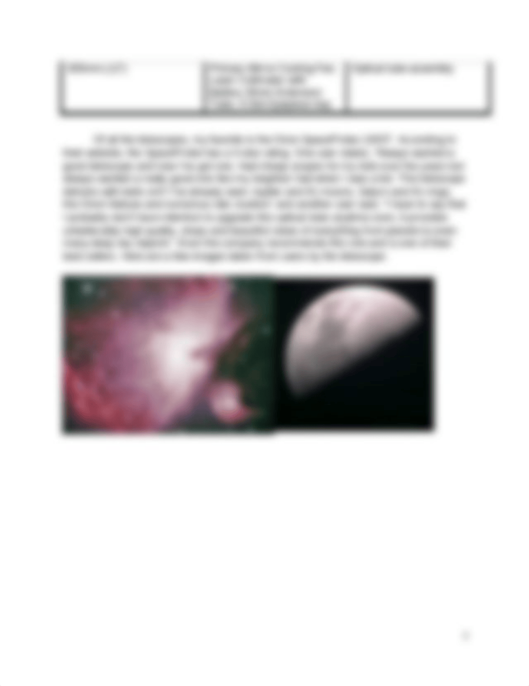 Lab 2, Telescope Review.docx_dkg1r1folhj_page2