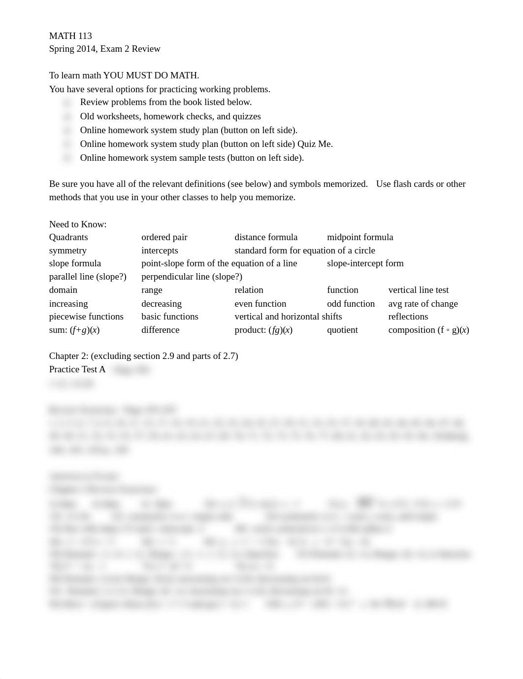 Math 2 Review Exam 2_dkg2sid5178_page1