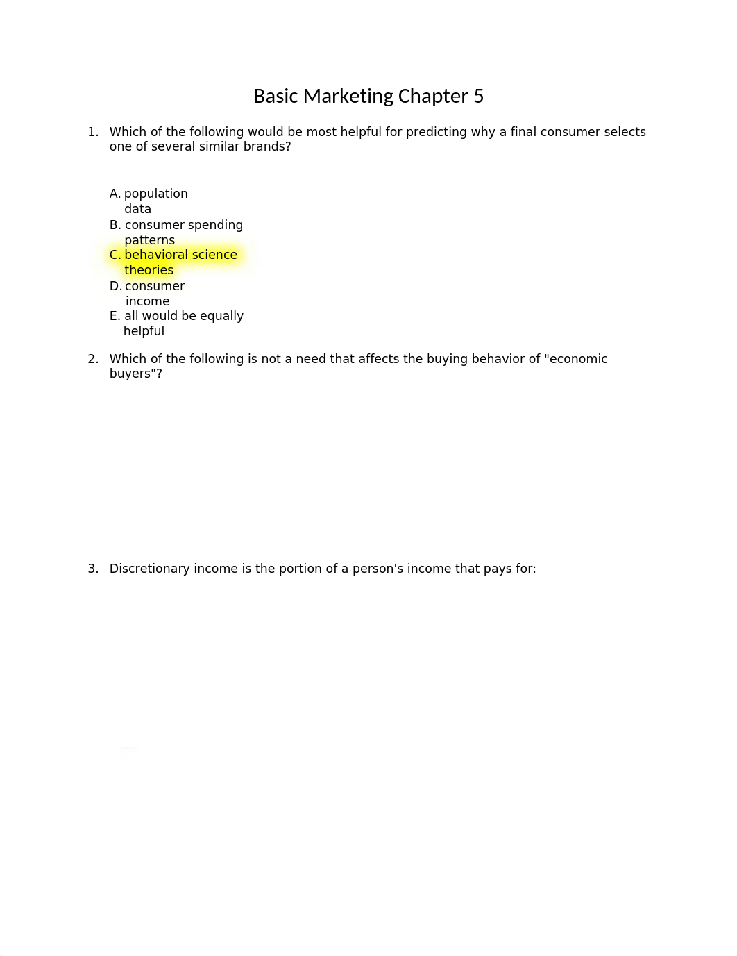 Basic Marketing Chapter 5.docx_dkg4gljps46_page1