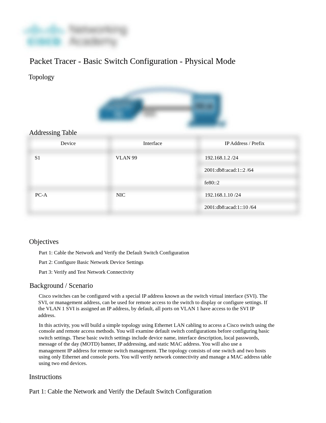 1.1.7-packet-tracer---basic-switch-configuration---physical-mode (1).pdf_dkg55g7l3eg_page1