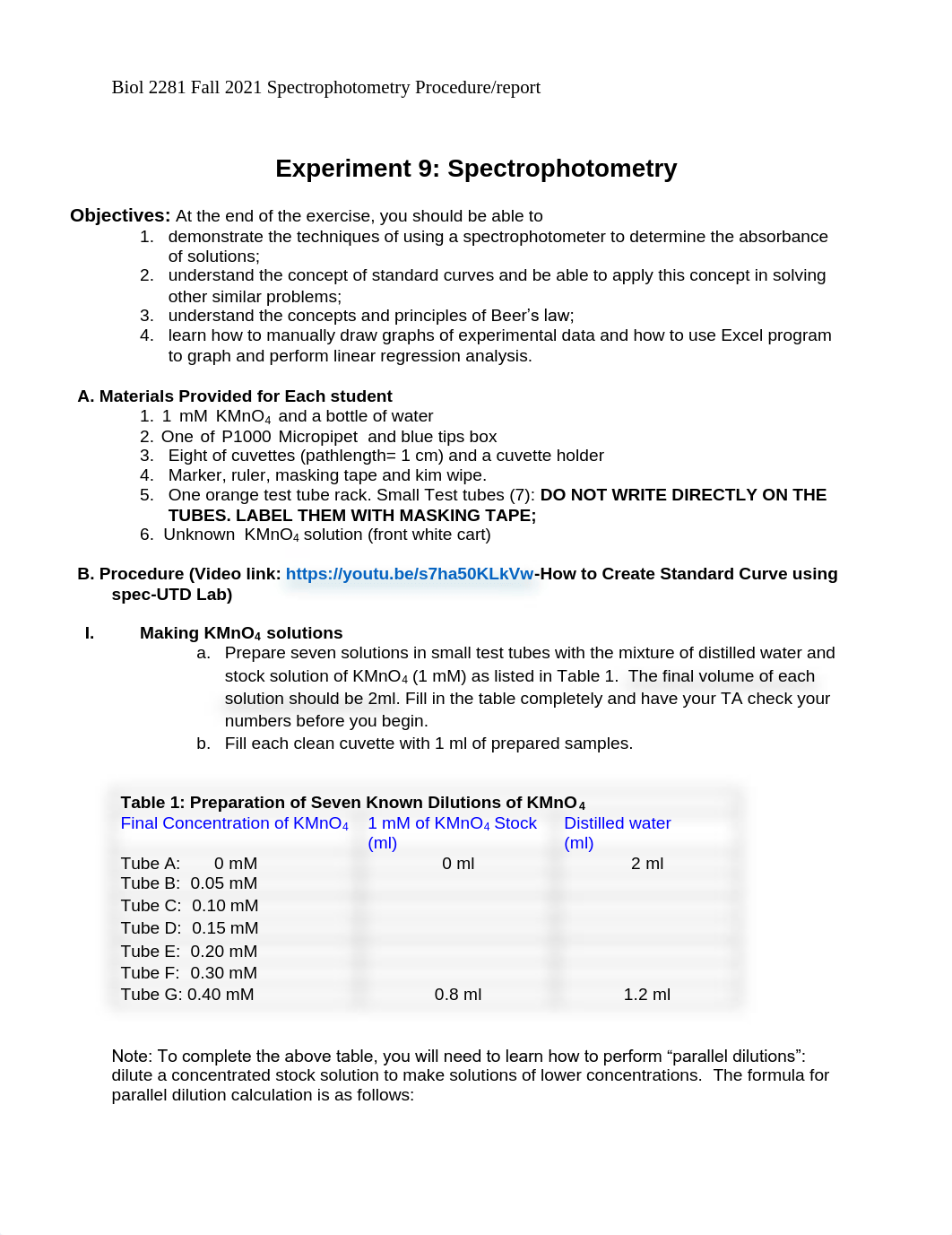 E9-Spectrophotometry Procedure and Report -Fall 2021-student.pdf_dkg87nzro1b_page1