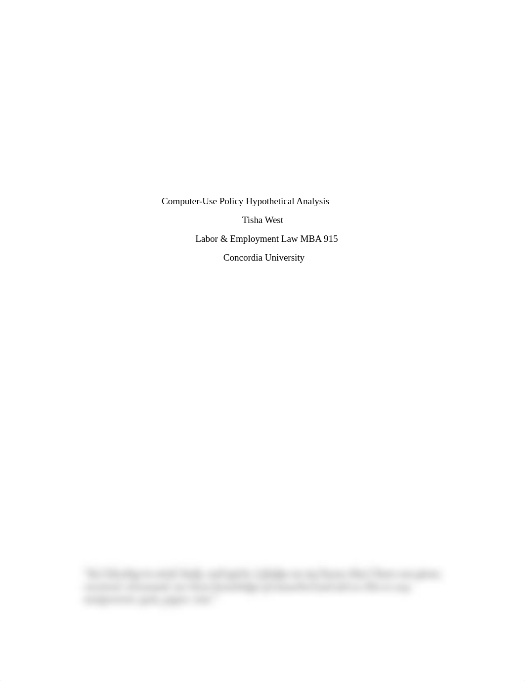 week 2 Computer-use policy hypothetical analysis.docx_dkg9p8cxuo1_page1