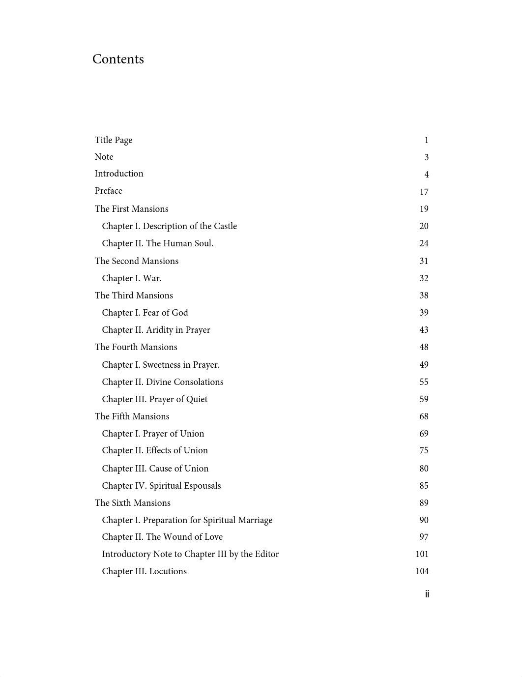 St. Teresa of Avila - The Interior Castle or The Mansions-Christian Classics Ethereal Library.pdf_dkgb9l2sg0w_page3