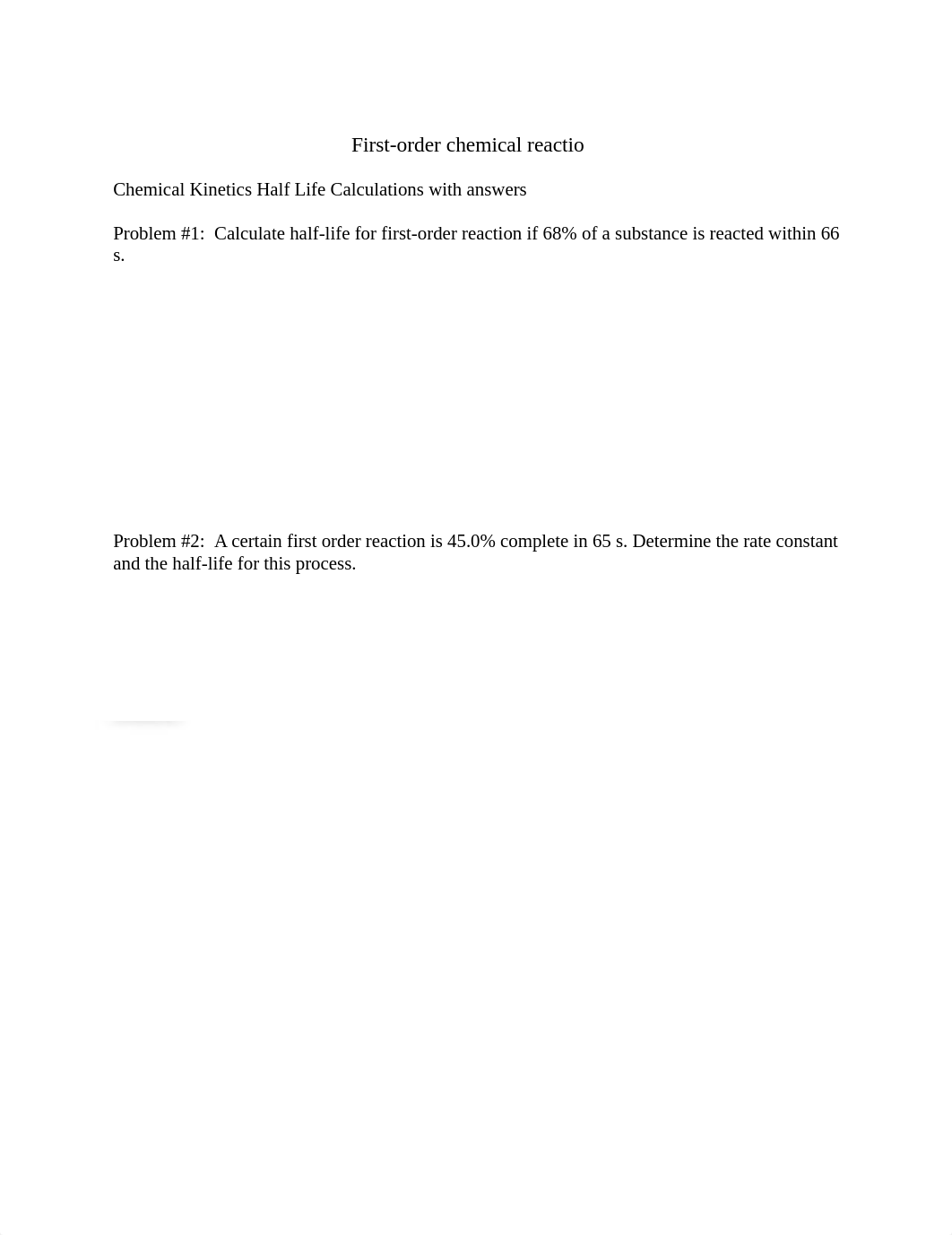 Chemical Kinetics Half  Life Problems with Answers.docx_dkgcas4lgcn_page1