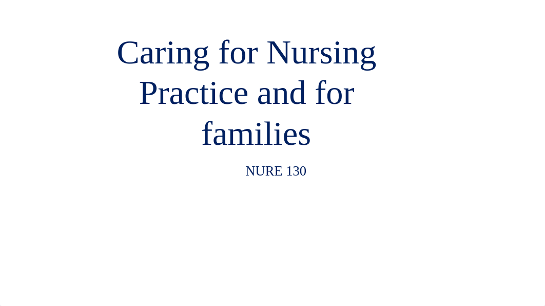 Unit 2 Caring In Nsg Practice & Families-students.pptx_dkggiw5l9hg_page1