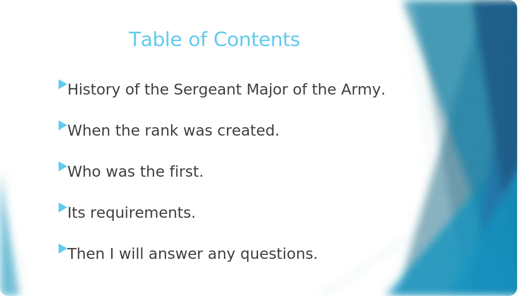 History of the Sergeant Major of the Army (1).pptx_dkggq90bu2d_page2