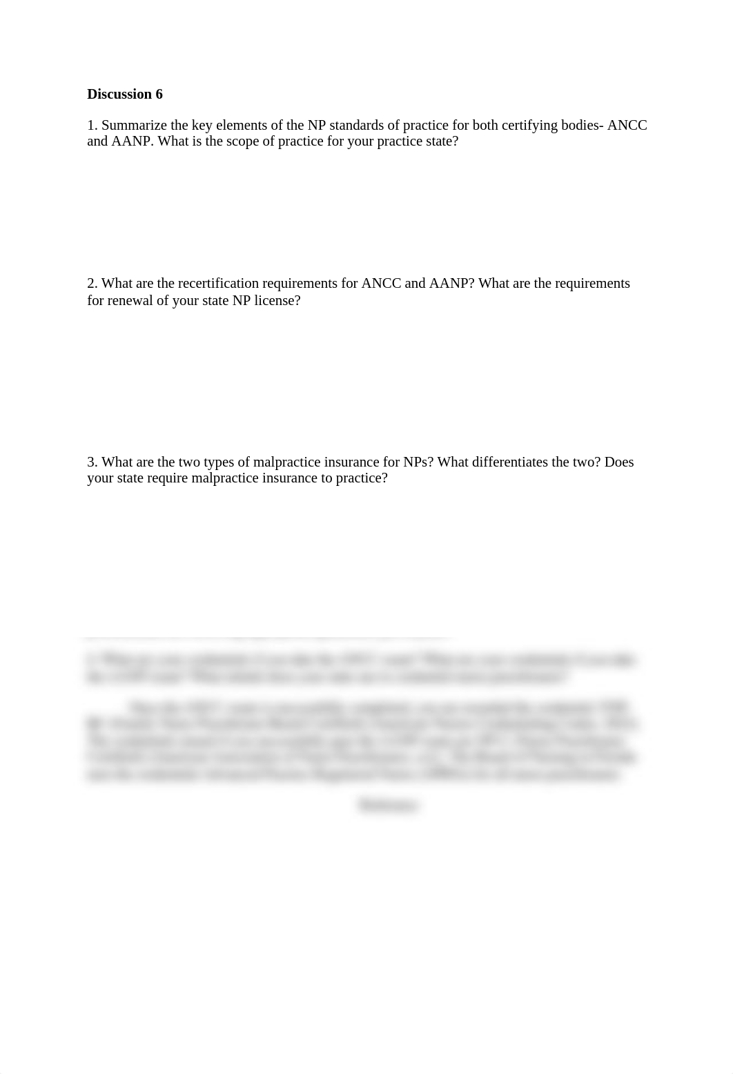 Discussion 6 NP scope of practice and licensing .docx_dkghtfh2z6e_page1