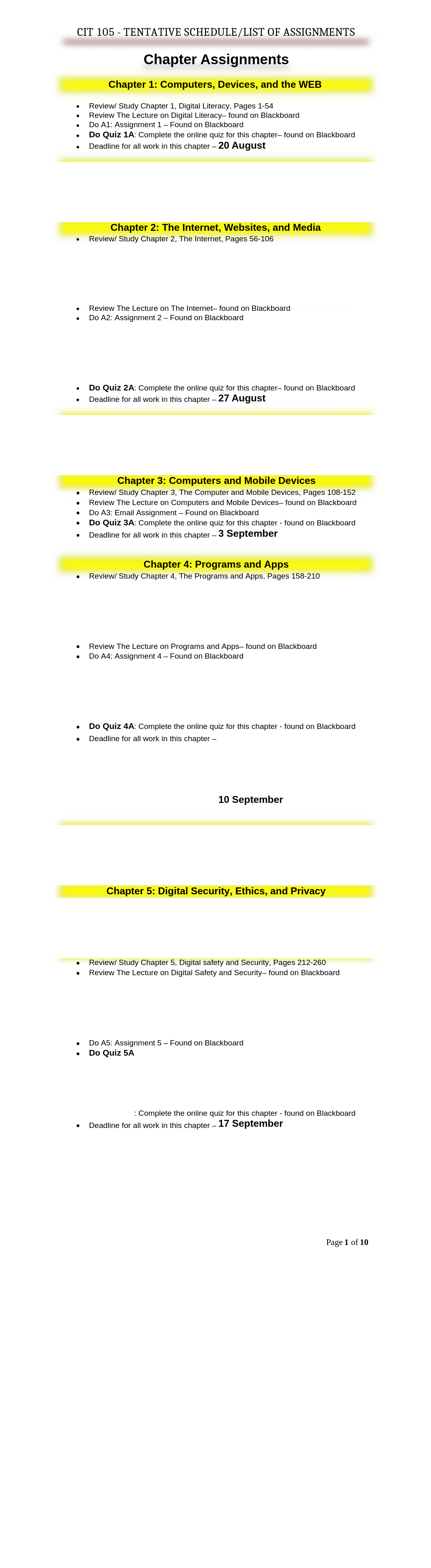 CIT 105 Fall 2017 Project Assignments(1) (1).doc_dkgmrb16c89_page1