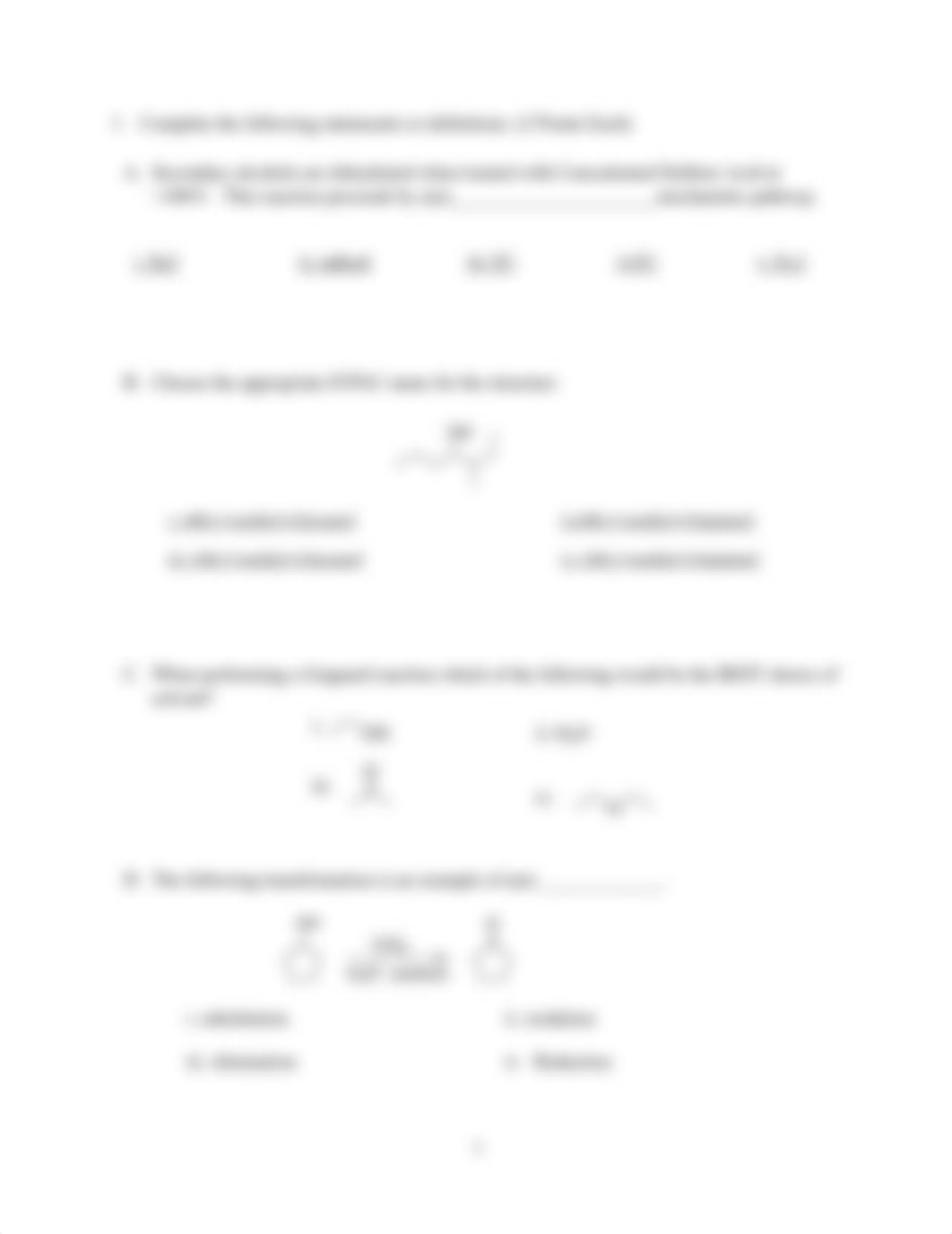 CHEM 2410 Exam 1 Spring 2019 Rework.pdf_dkgojr0tuj6_page3