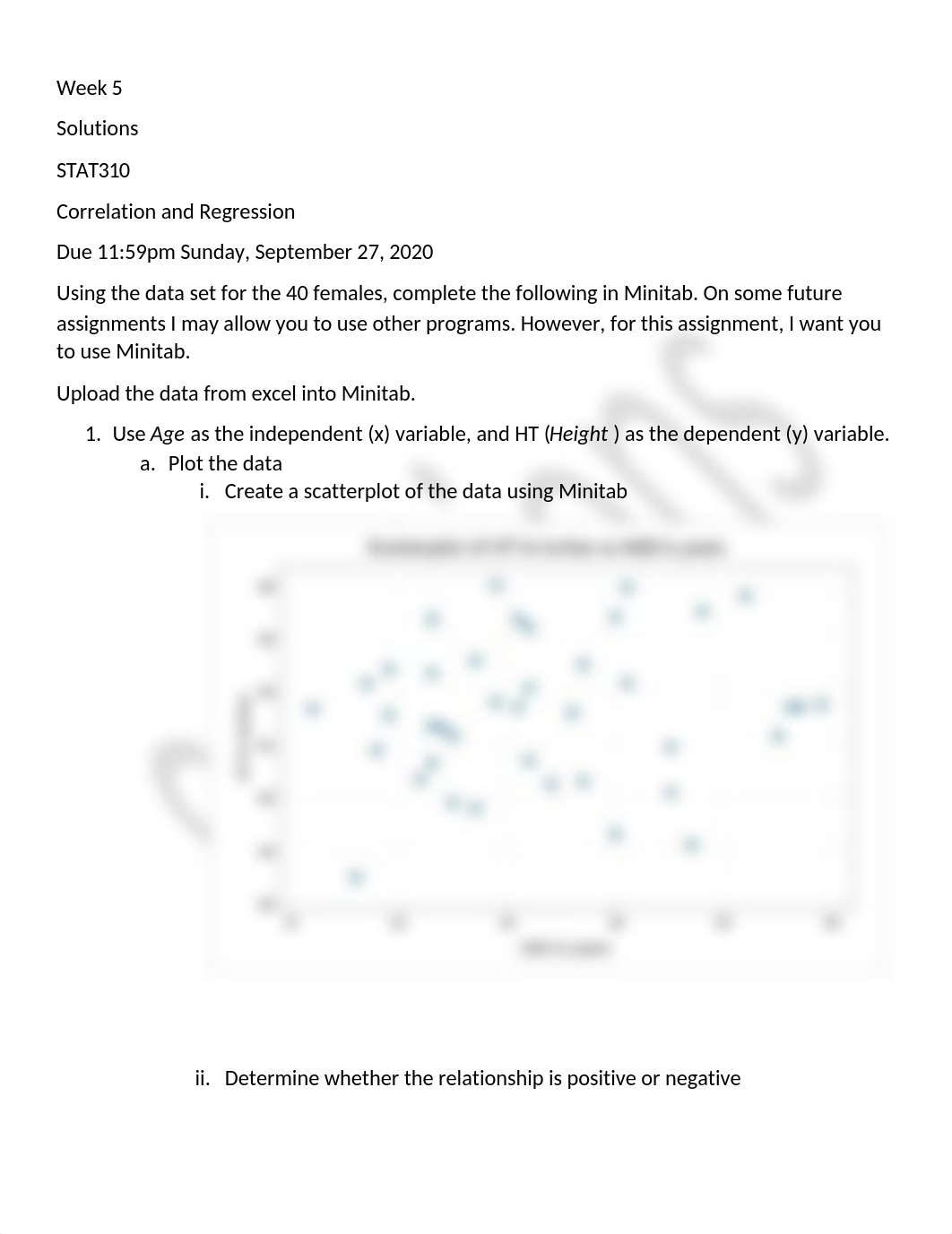 Solutions Week 5_Correlation and Regression.docx_dkgqkew2r05_page1