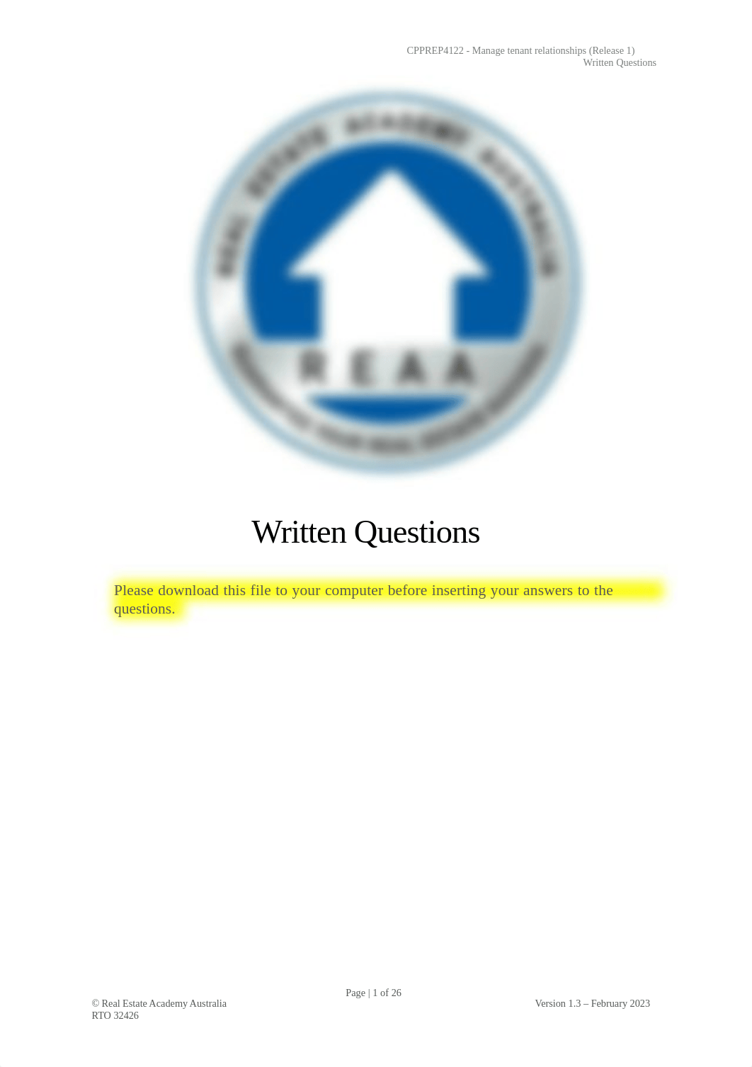 CPPREP4122 - Written Questions v1.3 (1).docx_dkgskkhacex_page1