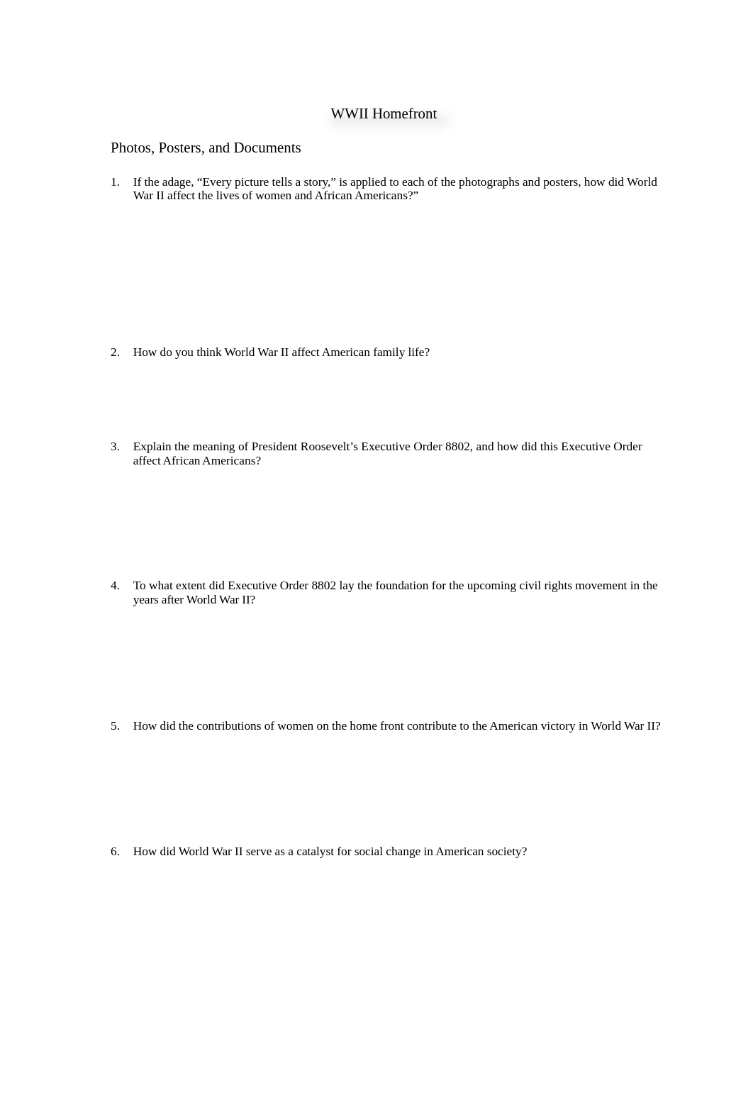 WWII Homefront Questions .docx_dkgvt7wik5l_page1